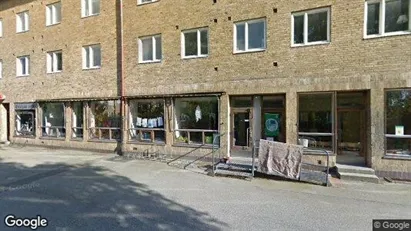 Lägenheter att hyra i Lund - Bild från Google Street View