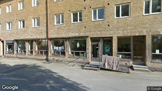 Lägenheter att hyra i Lund - Bild från Google Street View