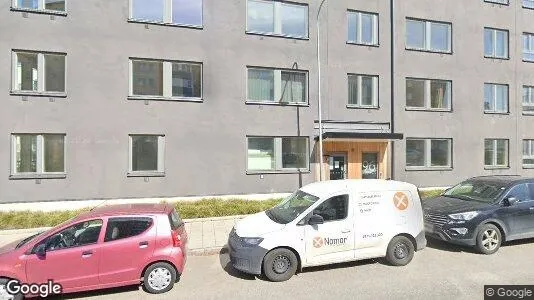 Lägenheter att hyra i Västerort - Bild från Google Street View