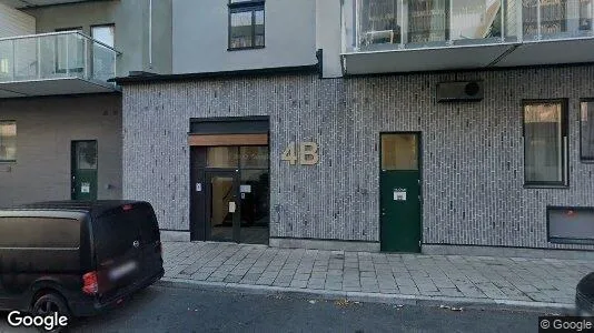 Lägenheter att hyra i Norrköping - Bild från Google Street View