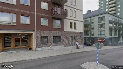 Lägenheter att hyra i Örgryte-Härlanda - Bild från Google Street View