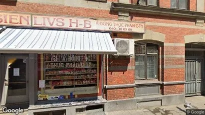 Lägenheter att hyra i Malmö Centrum - Bild från Google Street View