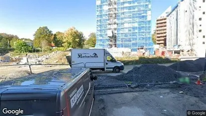 Lägenheter att hyra i Härryda - Bild från Google Street View