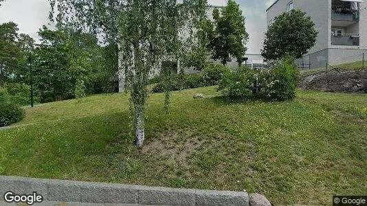 Lägenheter att hyra i Västerort - Bild från Google Street View