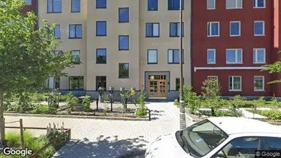 Lägenheter att hyra i Upplands Väsby - Bild från Google Street View