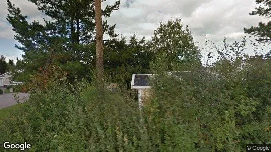 Lägenheter att hyra i Malå - Bild från Google Street View