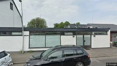 Lägenheter att hyra i Klippan - Bild från Google Street View