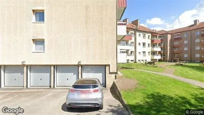 Lägenheter att hyra i Uddevalla - Bild från Google Street View