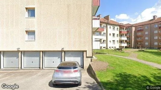 Lägenheter att hyra i Uddevalla - Bild från Google Street View