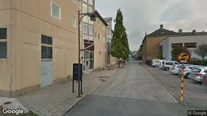Lägenheter att hyra i Skara - Bild från Google Street View