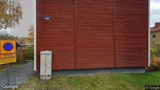 Lägenheter att hyra i Karlskoga - Bild från Google Street View