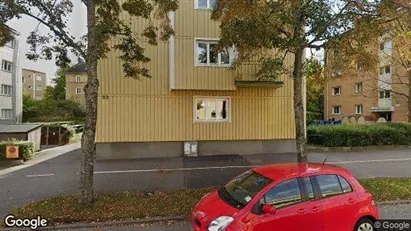 Lägenheter att hyra i Norrköping - Bild från Google Street View