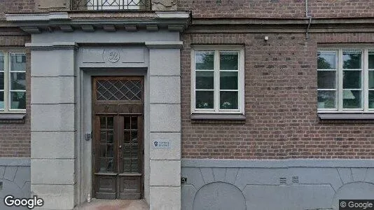 Lägenheter att hyra i Borås - Bild från Google Street View