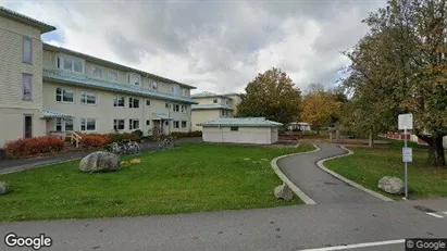 Lägenheter att hyra i Trollhättan - Bild från Google Street View