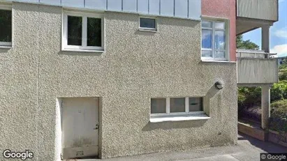 Lägenheter att hyra i Västra hisingen - Bild från Google Street View