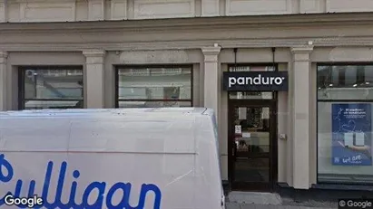 Lägenheter att hyra i Lund - Bild från Google Street View