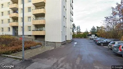 Lägenheter att hyra i Eskilstuna - Bild från Google Street View