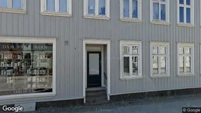 Lägenheter att hyra i Alingsås - Bild från Google Street View