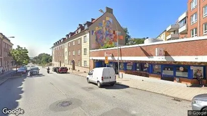 Lägenheter att hyra i Helsingborg - Bild från Google Street View
