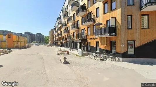 Lägenheter att hyra i Västerås - Bild från Google Street View