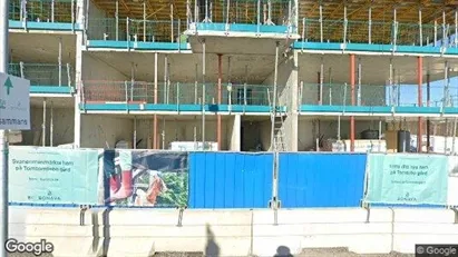Lägenheter att hyra i Umeå - Bild från Google Street View