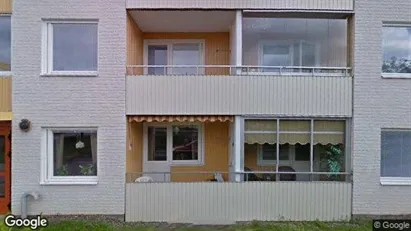 Lägenheter att hyra i Skellefteå - Bild från Google Street View