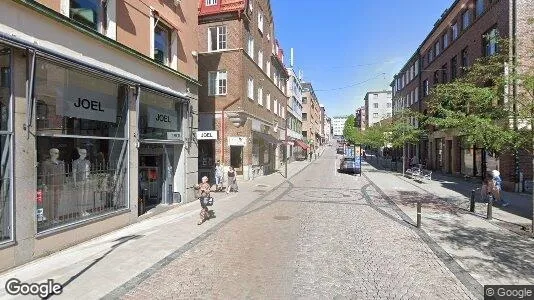Lägenheter att hyra i Borås - Bild från Google Street View