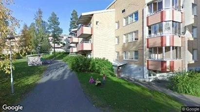 Lägenheter att hyra i Skellefteå - Bild från Google Street View