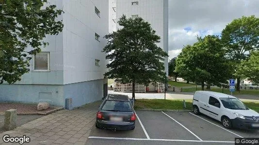 Lägenheter att hyra i Västra hisingen - Bild från Google Street View