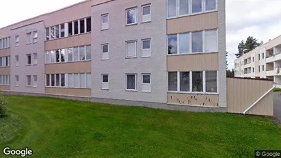 Lägenheter att hyra i Skellefteå - Bild från Google Street View