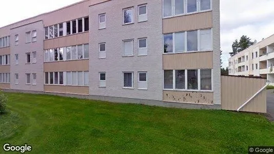 Lägenheter att hyra i Skellefteå - Bild från Google Street View