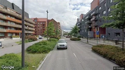 Lägenheter att hyra i Örebro - Bild från Google Street View