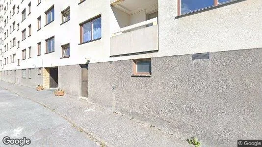 Lägenheter att hyra i Söderort - Bild från Google Street View