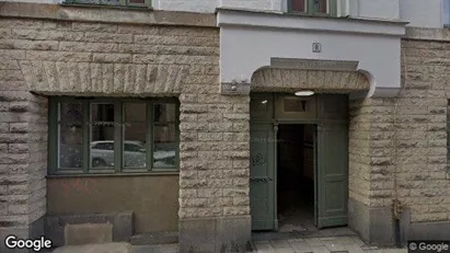Lägenheter att hyra i Norrköping - Bild från Google Street View