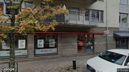 Lägenheter att hyra i Härryda - Bild från Google Street View