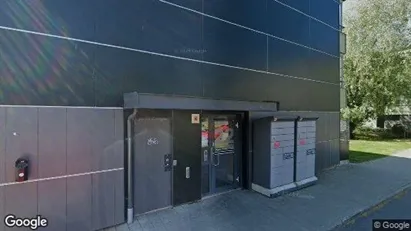 Lägenheter att hyra i Västra hisingen - Bild från Google Street View