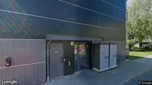 Lägenheter att hyra i Västra hisingen - Bild från Google Street View