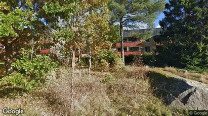 Lägenheter att hyra i Trollhättan - Bild från Google Street View