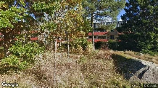 Lägenheter att hyra i Trollhättan - Bild från Google Street View