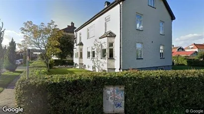 Lägenheter att hyra i Lidköping - Bild från Google Street View