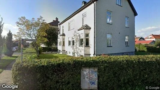 Lägenheter att hyra i Lidköping - Bild från Google Street View