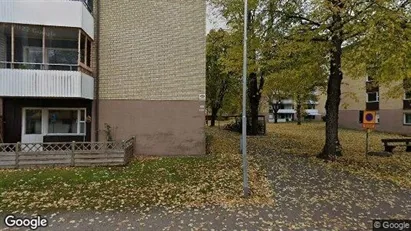 Lägenheter att hyra i Gävle - Bild från Google Street View