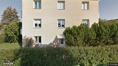 Lägenheter att hyra i Kungsör - Bild från Google Street View