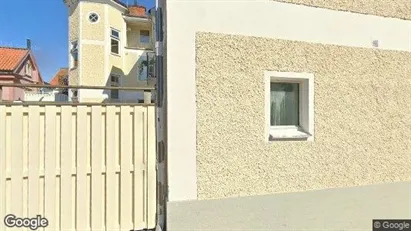 Lägenheter att hyra i Flen - Bild från Google Street View