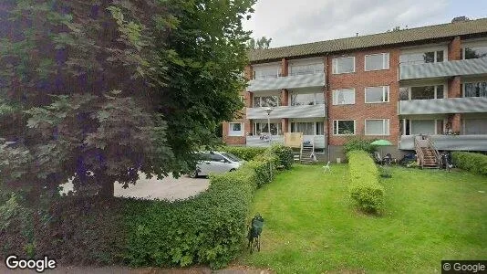 Lägenheter att hyra i Markaryd - Bild från Google Street View