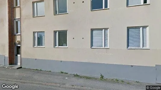 Lägenheter att hyra i Kungsör - Bild från Google Street View