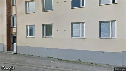 Lägenheter att hyra i Kungsör - Bild från Google Street View