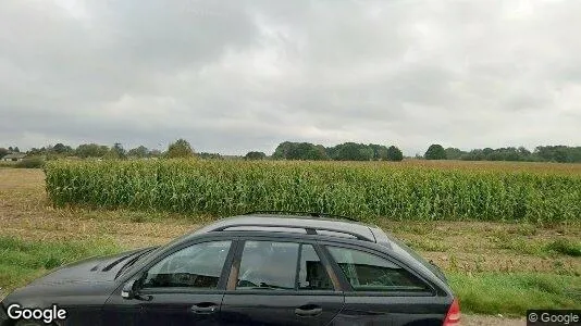 Lägenheter att hyra i Hässleholm - Bild från Google Street View