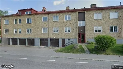 Lägenheter att hyra i Kungsör - Bild från Google Street View