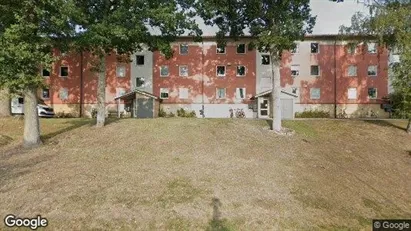 Lägenheter att hyra i Karlskrona - Bild från Google Street View